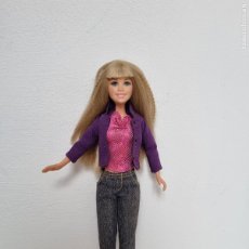 Barbie y Ken: MUÑECA BARBIE HANNAH MONTANA - MATTEL