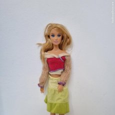 Barbie y Ken: MUÑECA BARBIE - MATTEL - CABEZA 2005 - CUERPO 1999