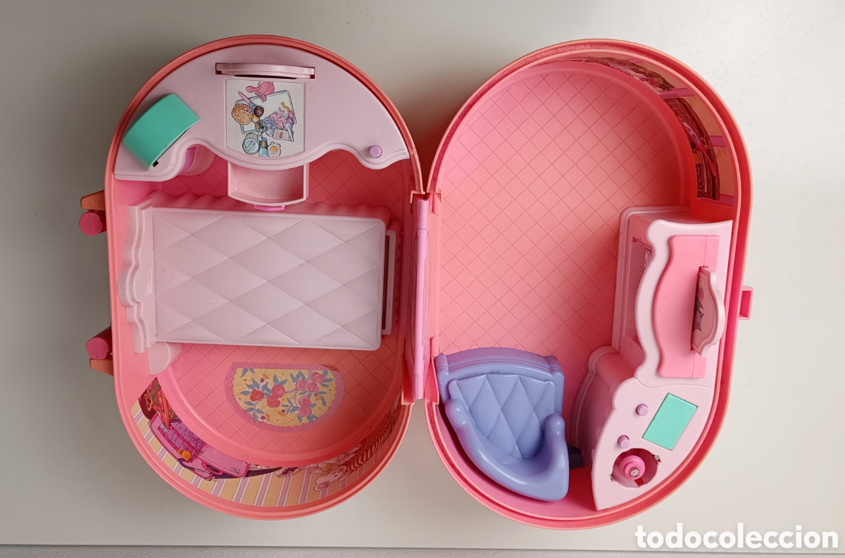 Barbie y Ken: CASA MALETIN DE BARBIE DE 1994 - Foto 2