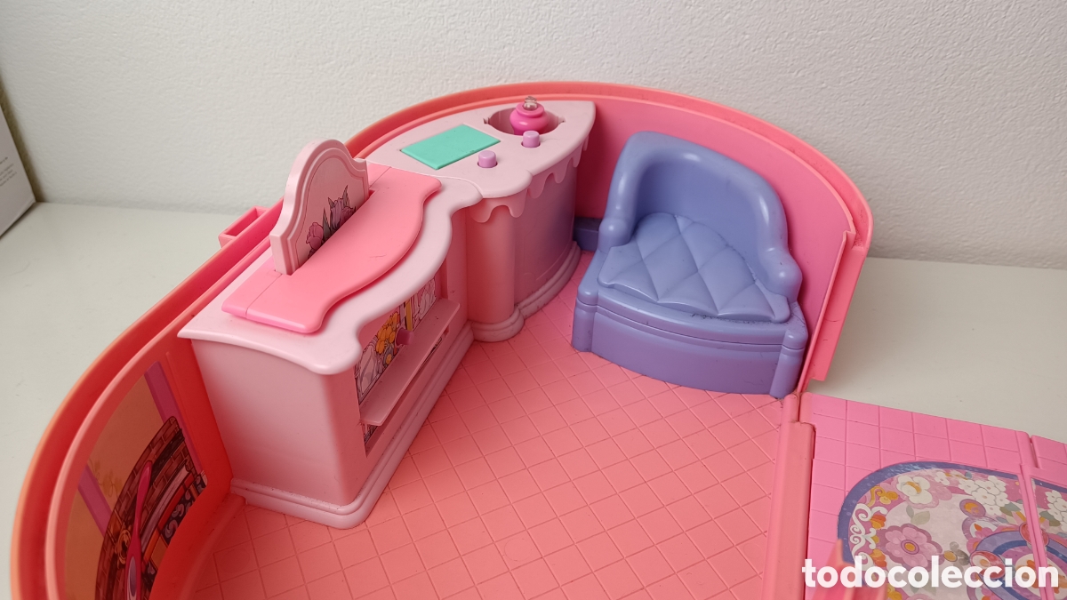 Barbie y Ken: CASA MALETIN DE BARBIE DE 1994 - Foto 4