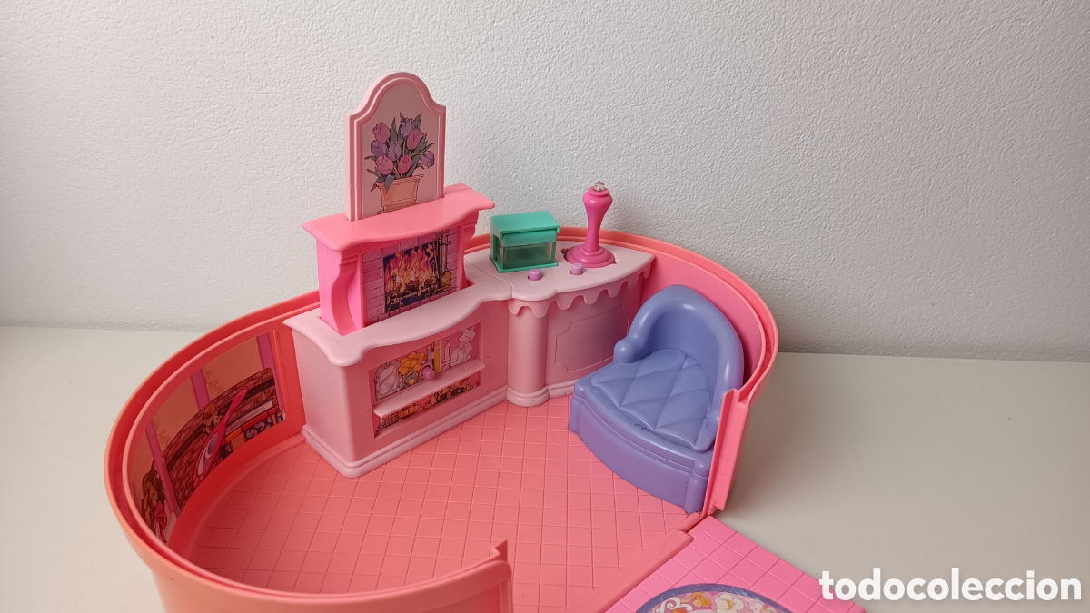 Barbie y Ken: CASA MALETIN DE BARBIE DE 1994 - Foto 5