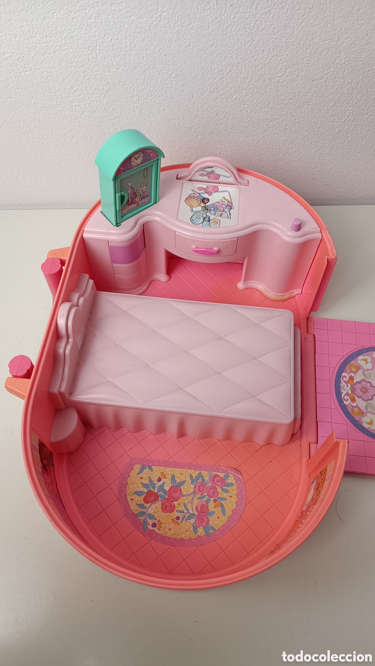 Barbie y Ken: CASA MALETIN DE BARBIE DE 1994 - Foto 6