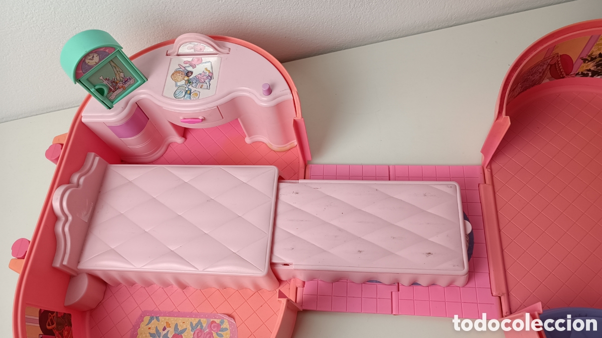 Barbie y Ken: CASA MALETIN DE BARBIE DE 1994 - Foto 7
