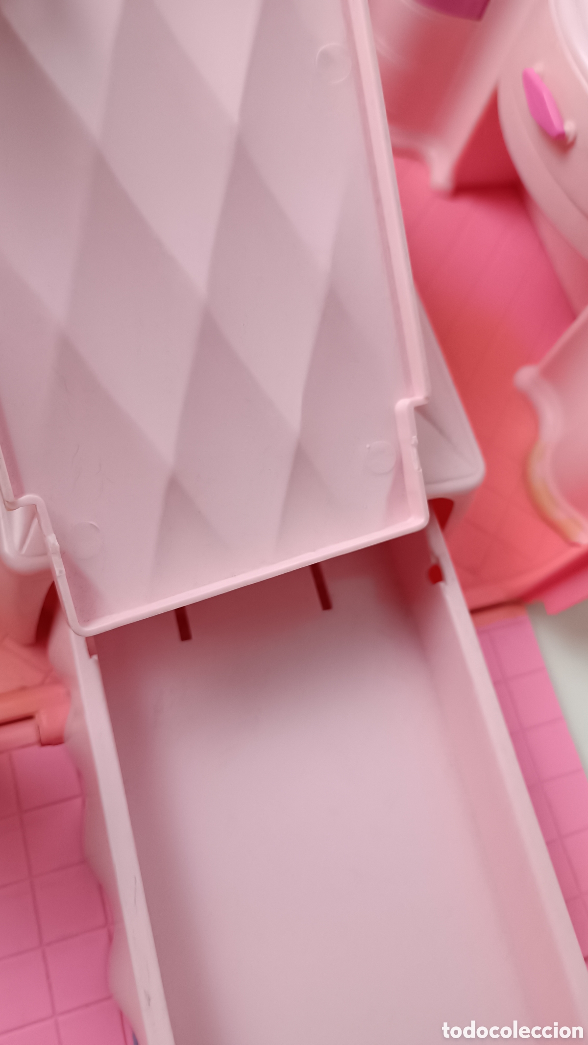 Barbie y Ken: CASA MALETIN DE BARBIE DE 1994 - Foto 8