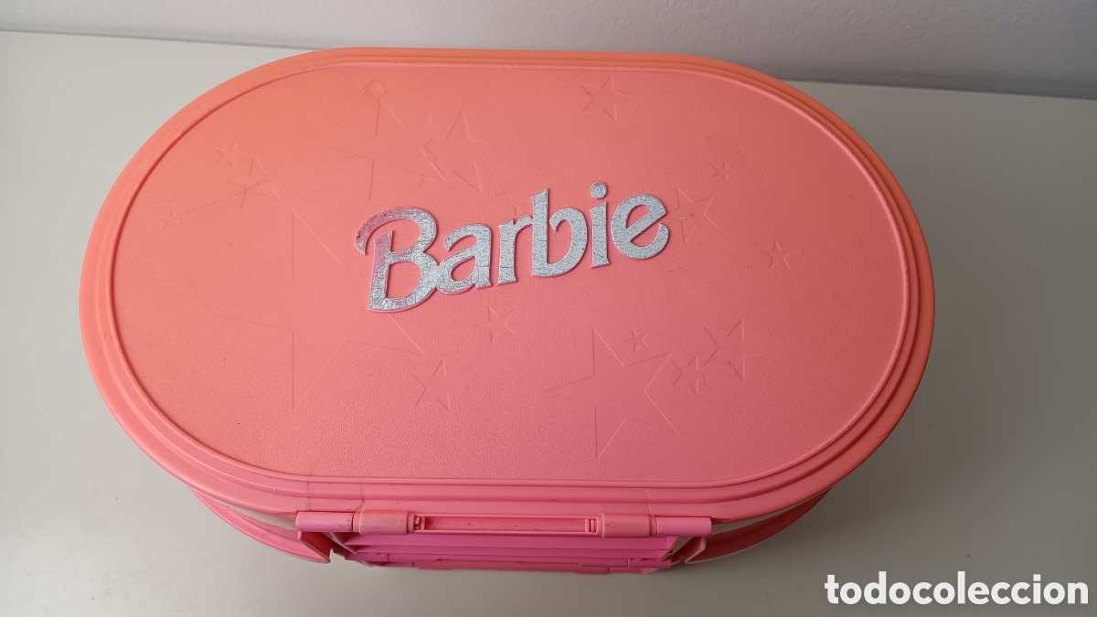 Barbie y Ken: CASA MALETIN DE BARBIE DE 1994 - Foto 10
