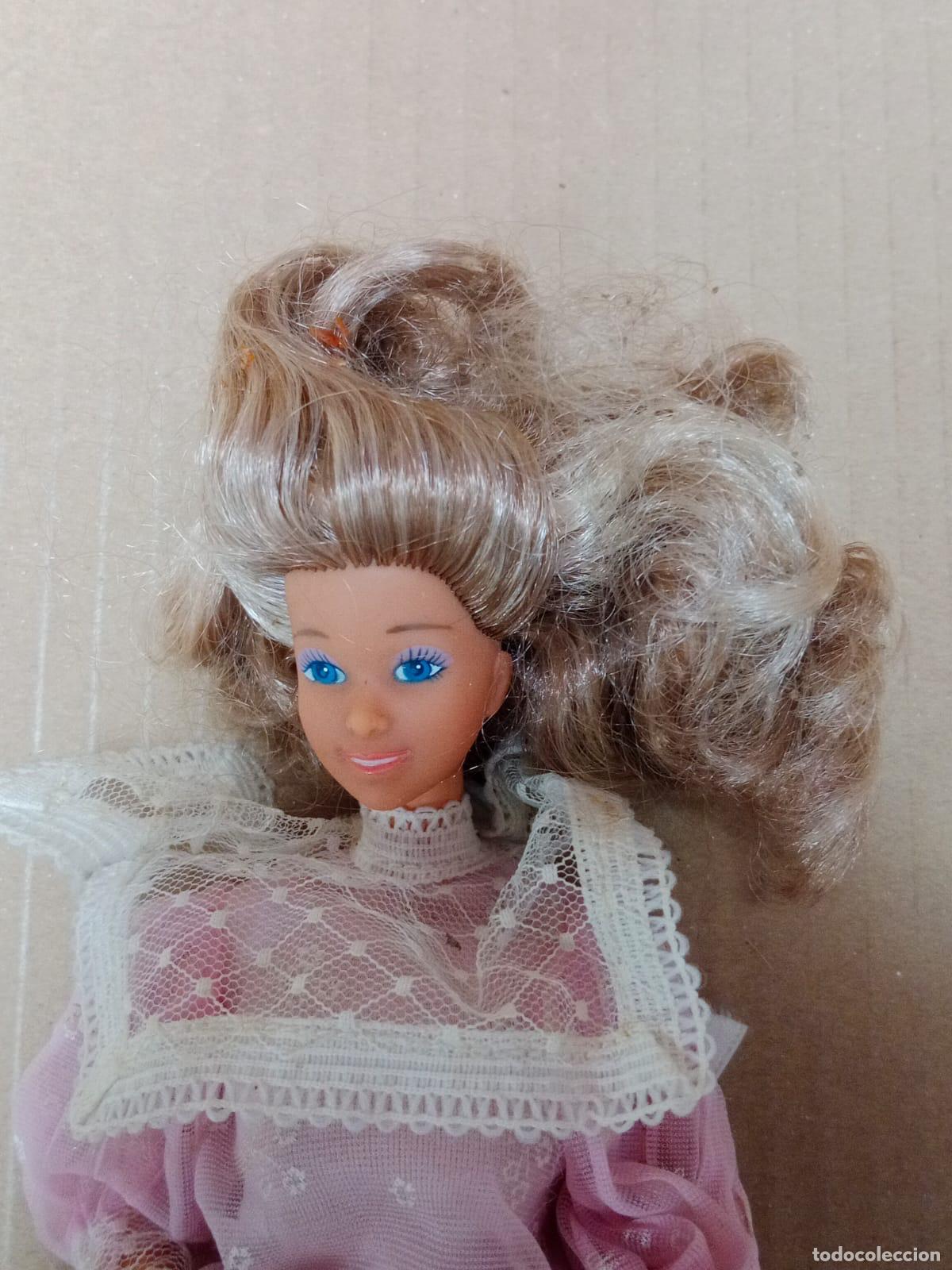 Barbie y Ken: BARBIE corazon mama - Foto 3