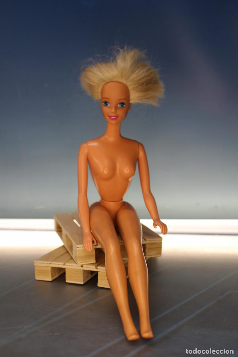 Barbie y Ken: Mattel, Barbie. Mu&ntilde;eca 1978. - Foto 1
