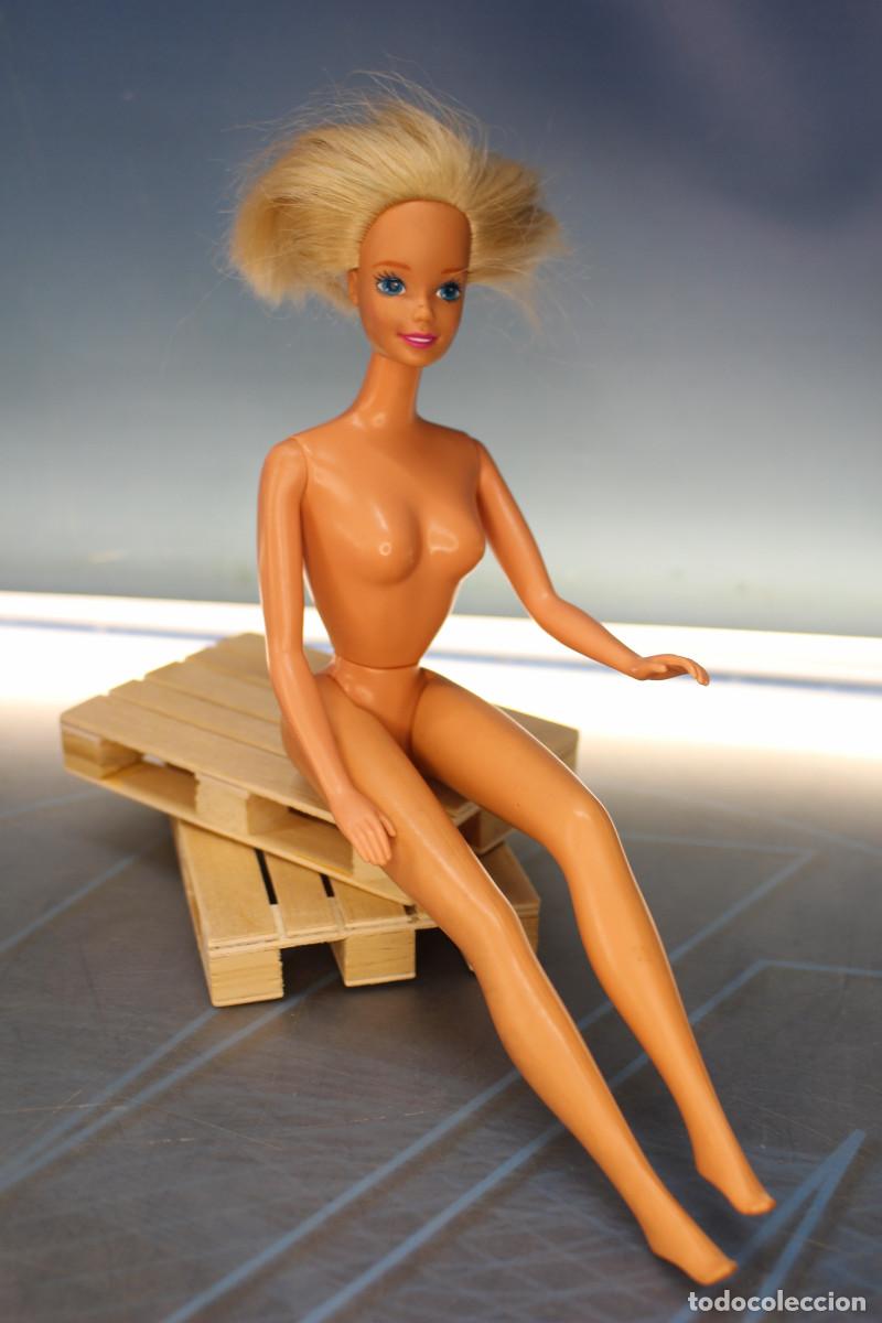 Barbie y Ken: Mattel, Barbie. Mu&ntilde;eca 1978. - Foto 2
