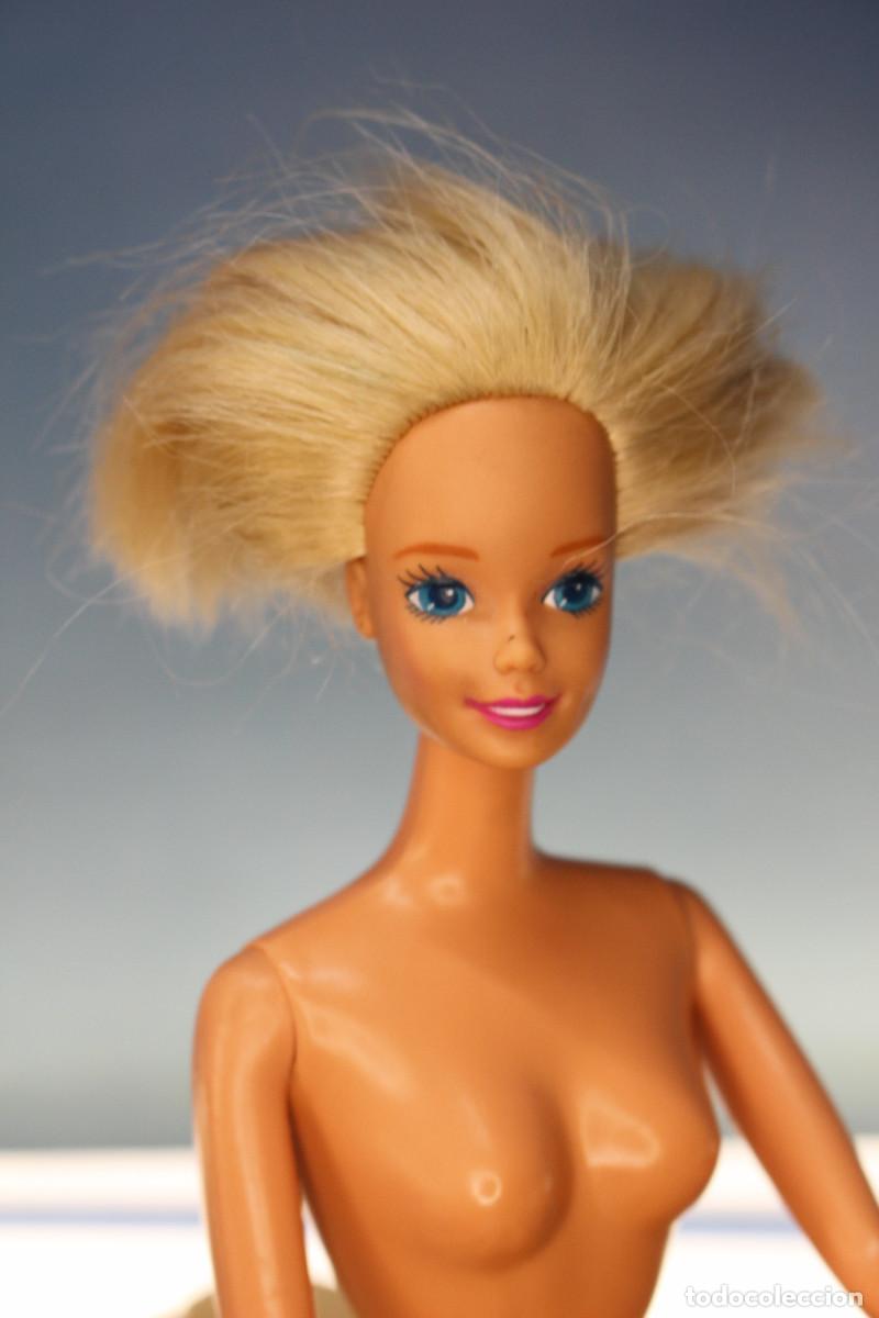 Barbie y Ken: Mattel, Barbie. Mu&ntilde;eca 1978. - Foto 3