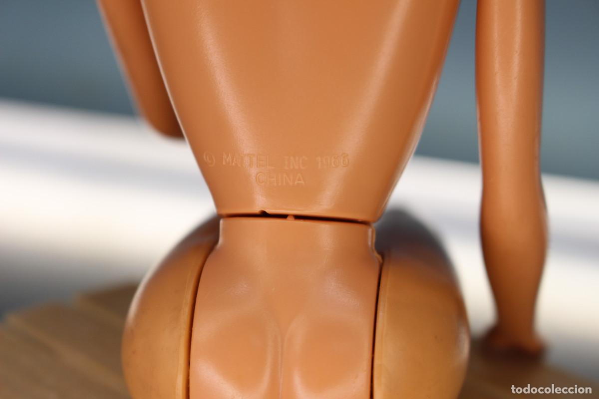 Barbie y Ken: Mattel, Barbie. Mu&ntilde;eca 1978. - Foto 4