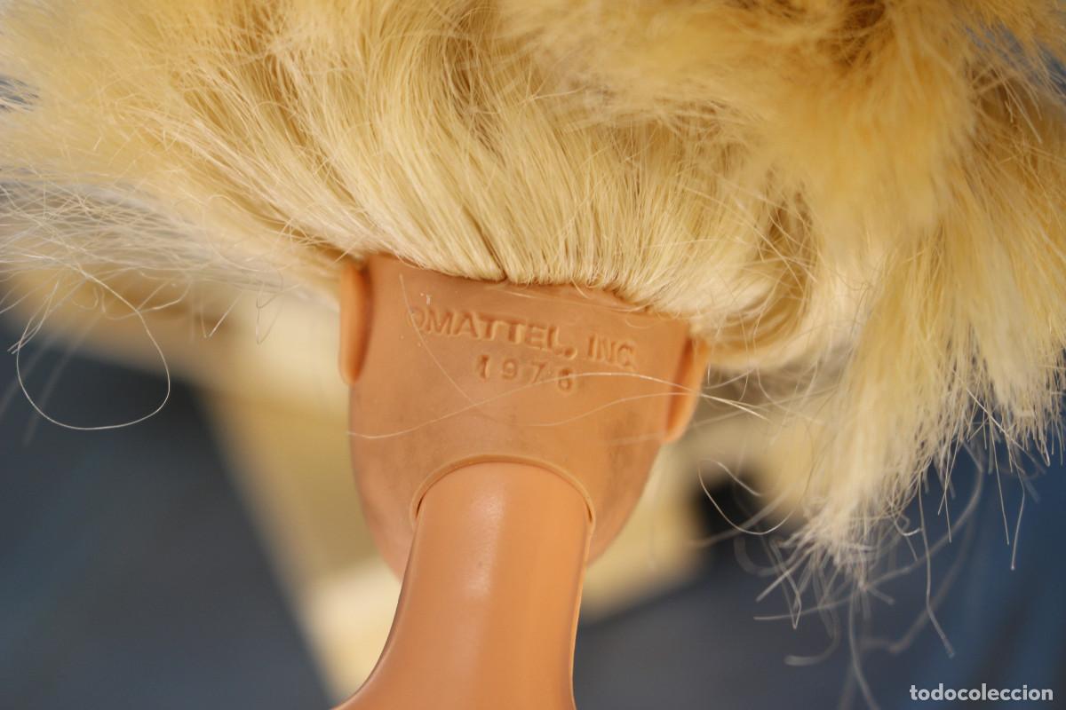 Barbie y Ken: Mattel, Barbie. Mu&ntilde;eca 1978. - Foto 5
