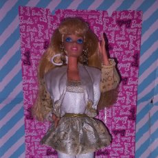 Barbie y Ken: GUAPA MUÑECA BARBIE HOLLYWOOD HAIR - MATTEL - 1992