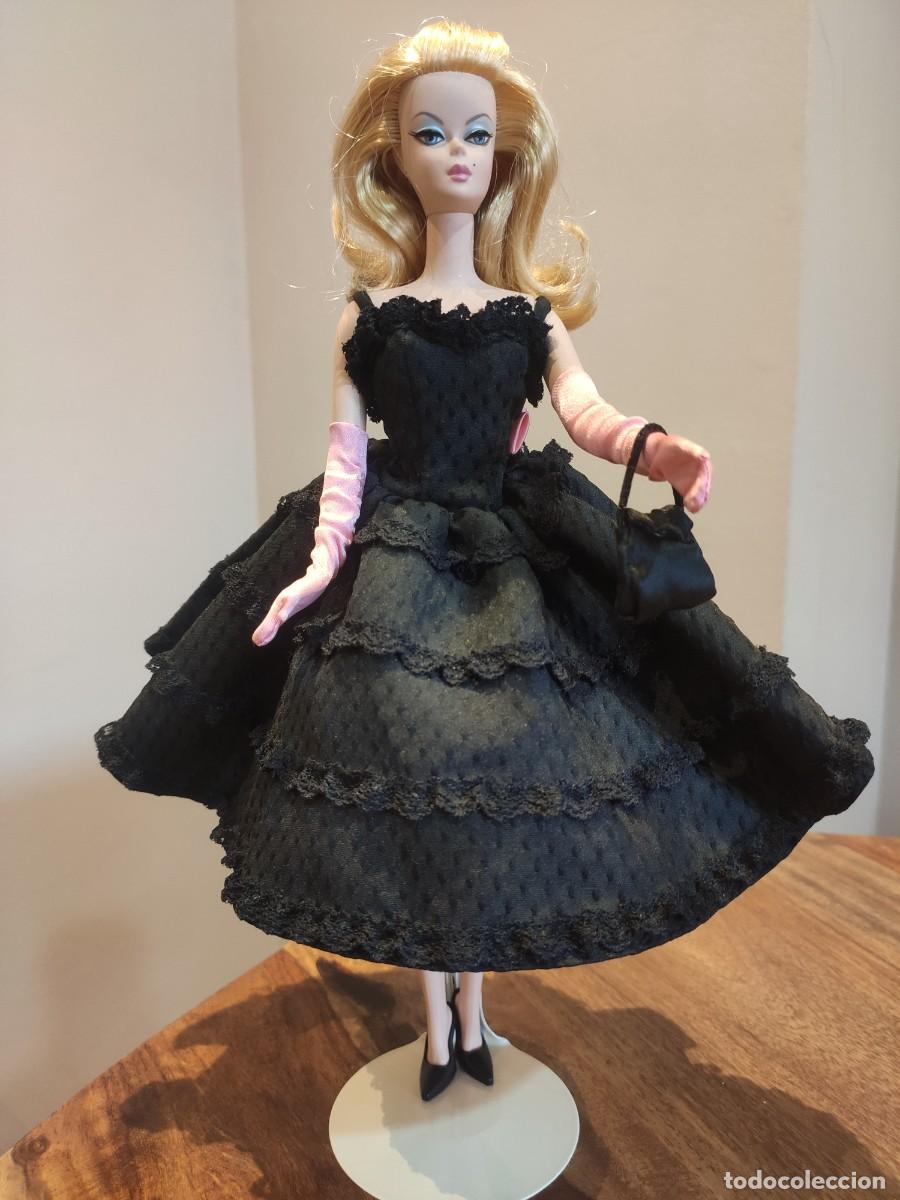 barbie fashion model collection - black enchant - Buy Barbie and
