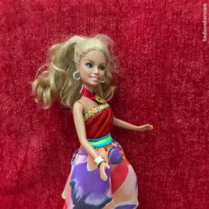 Barbie y Ken: BARBIE ORIGINAL MATTEL 2007 COLECCION FASHIONISTA