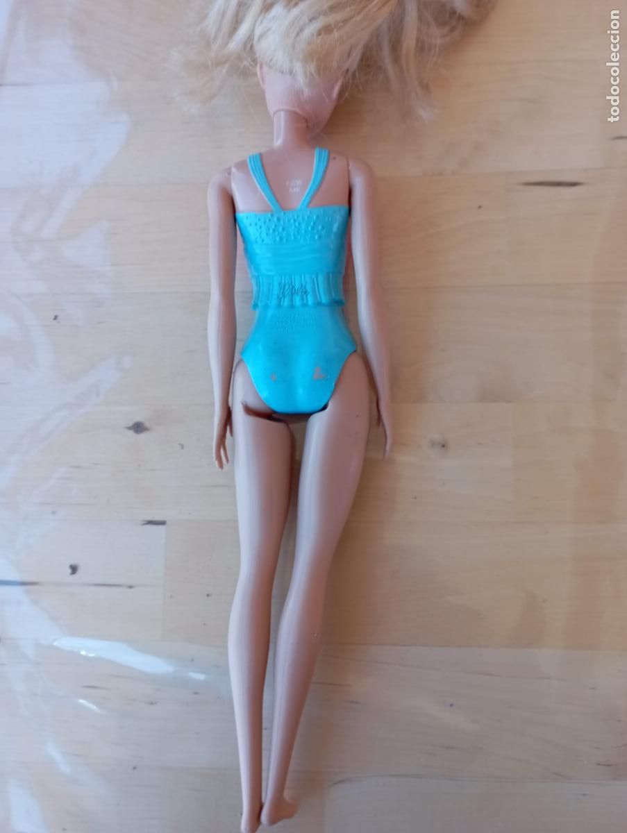 Barbie y Ken: Mu&ntilde;eca Barbie 2013 de Mattel. - Foto 3