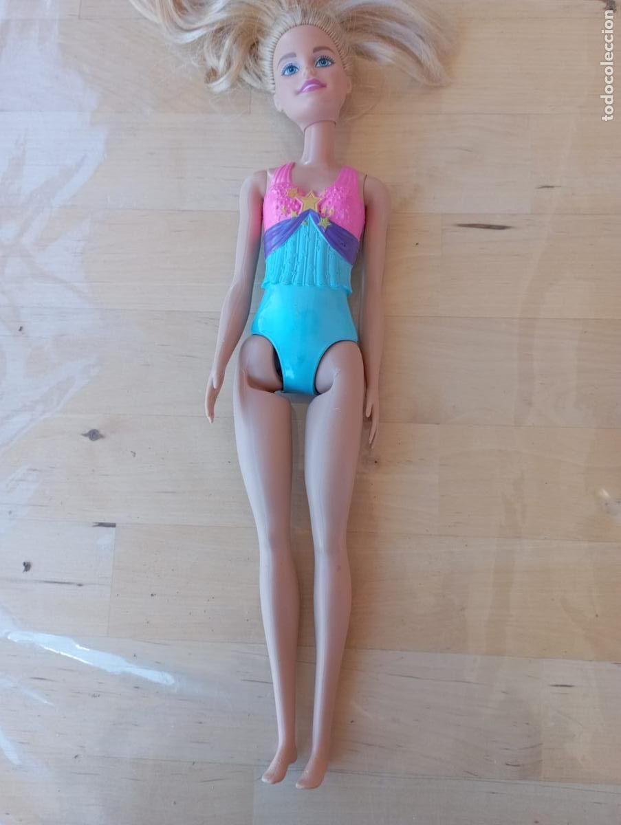 Barbie y Ken: Mu&ntilde;eca Barbie 2013 de Mattel. - Foto 1