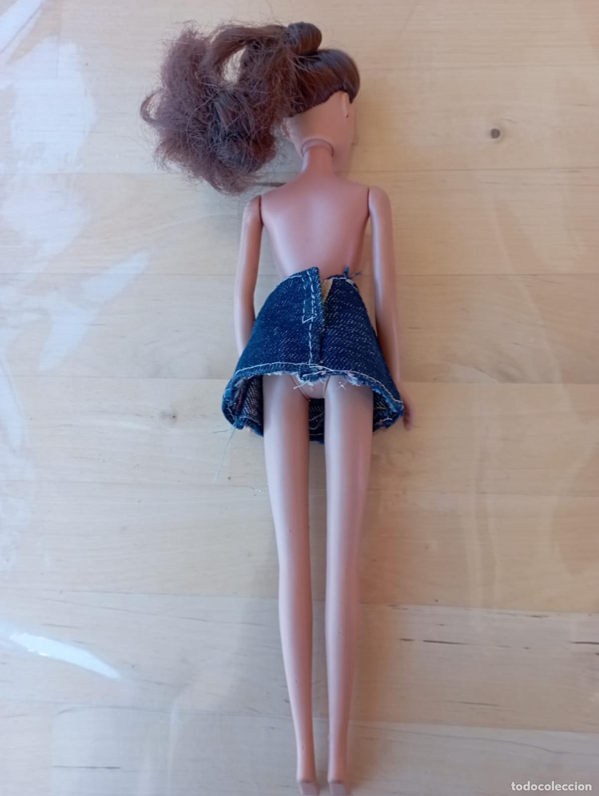 Barbie y Ken: Mu&ntilde;eca Barbie MADE UN CHINA. - Foto 3
