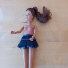 Barbie y Ken: MUÑECA BARBIE MADE UN CHINA.