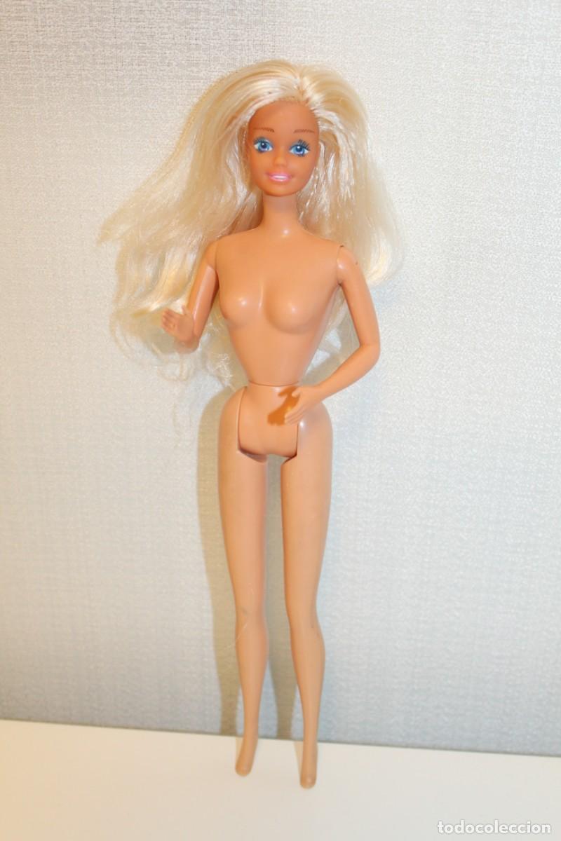 Barbie y Ken: ANTIGUA BARBIE SPAIN DE MATTEL - Foto 3