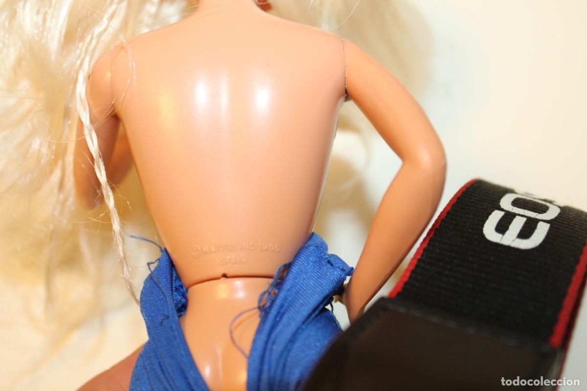 Barbie y Ken: ANTIGUA BARBIE SPAIN DE MATTEL - Foto 4