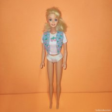 Barbie y Ken: MUÑECA BARBIE SHOPPING FUN - ORIGINAL MATTEL - AÑOS 90 -