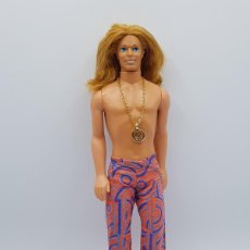 Barbie y Ken: KEN VESTIDO DE HIPPIE