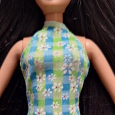 Barbie y Ken: BARBIE PRETTY N PLAID VESTIDO