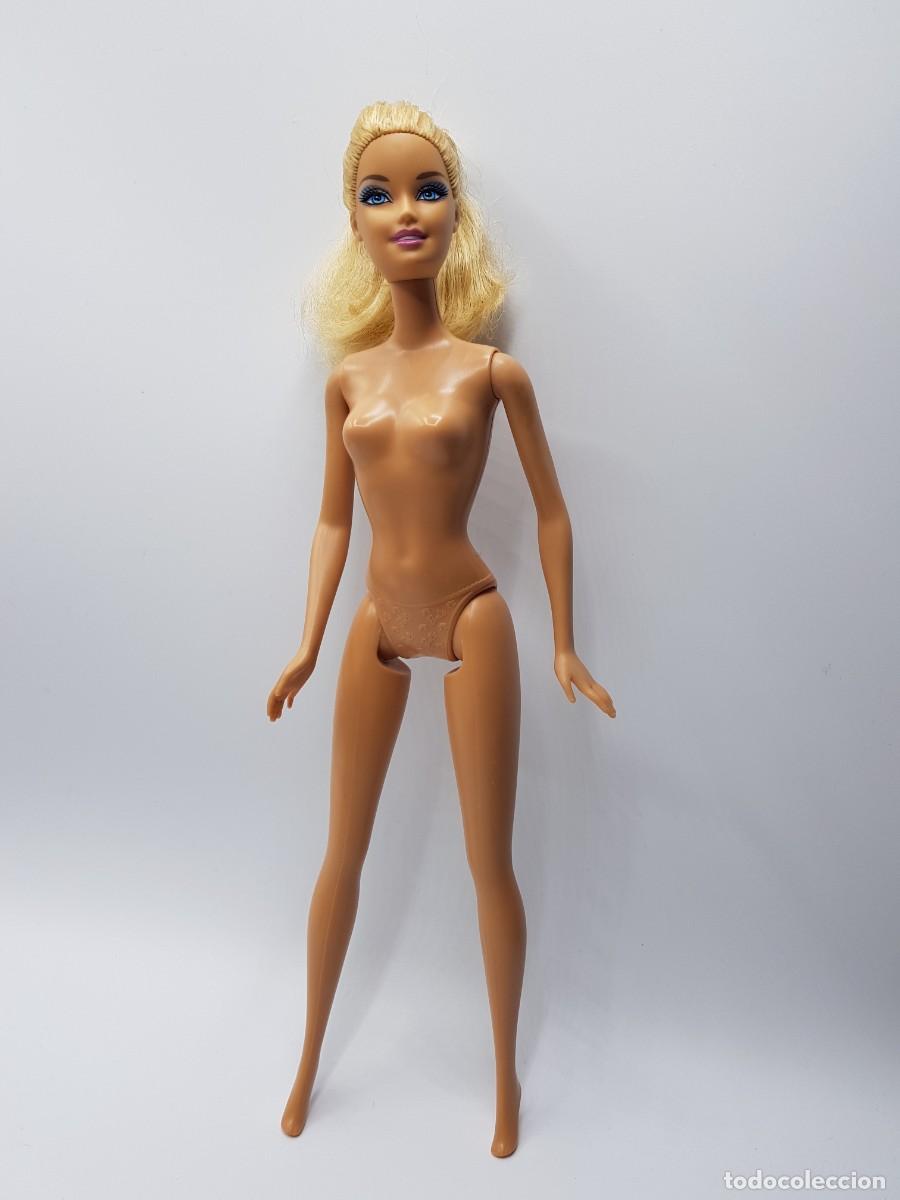 barbie desnuda - Compra venta en todocoleccion