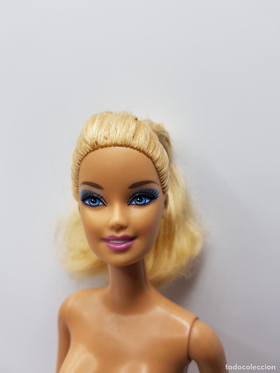 Barbie y Ken: barbie desnuda - Foto 4