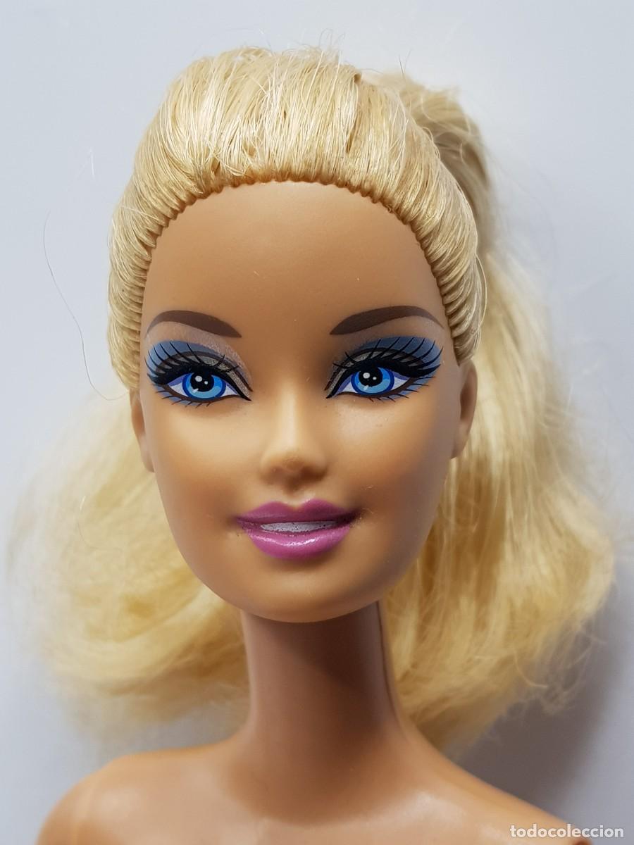 barbie desnuda - Compra venta en todocoleccion