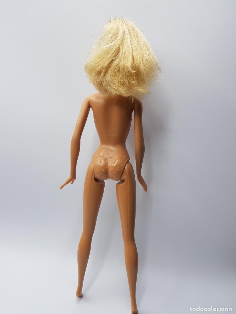 barbie desnuda - Compra venta en todocoleccion