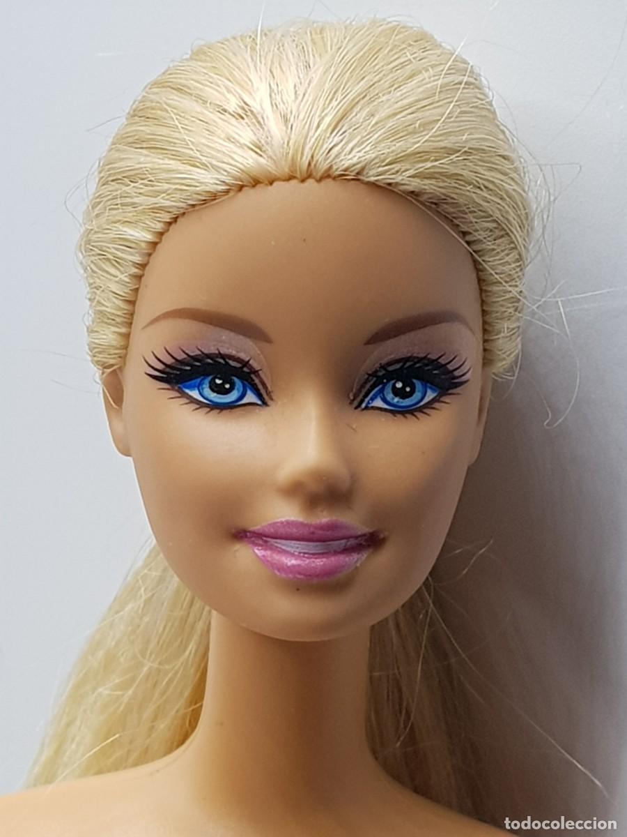 Barbie y Ken: barbie desnuda - Foto 2