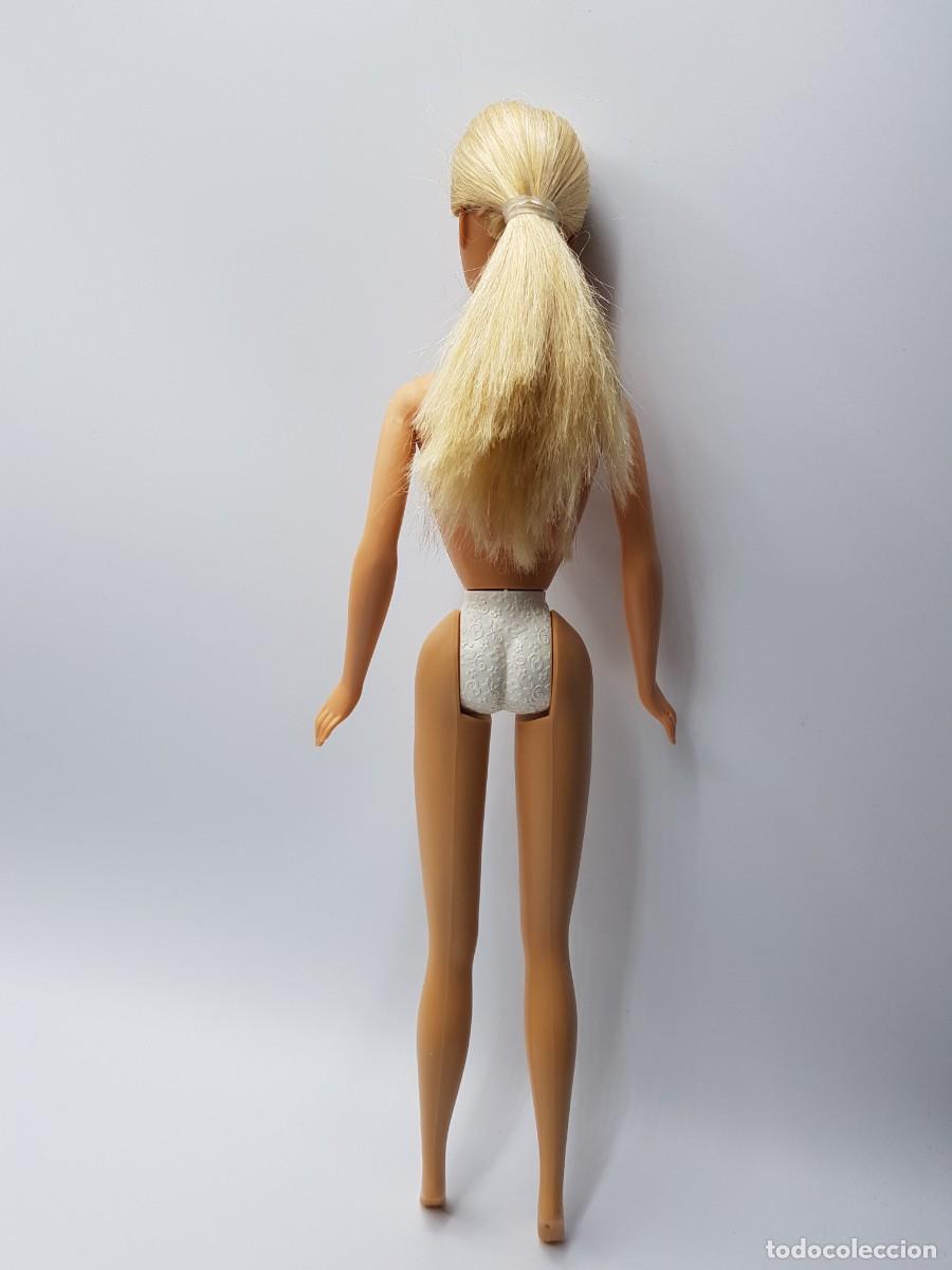 Barbie y Ken: barbie desnuda - Foto 3