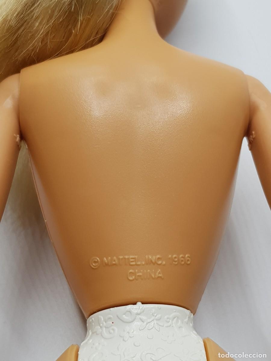 Barbie y Ken: barbie desnuda - Foto 4