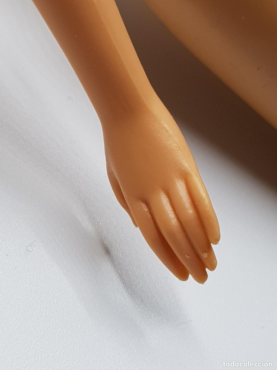 Barbie y Ken: barbie desnuda - Foto 5