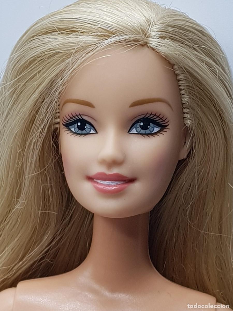 barbie desnuda - Compra venta en todocoleccion