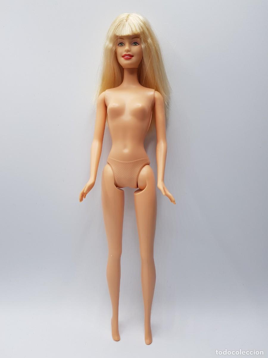 Barbie y Ken: Barbie desnuda - Foto 2