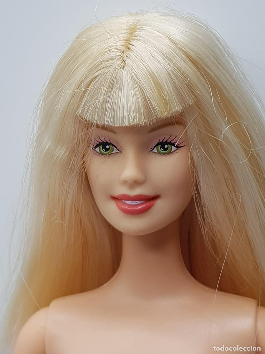 barbie desnuda - Compra venta en todocoleccion