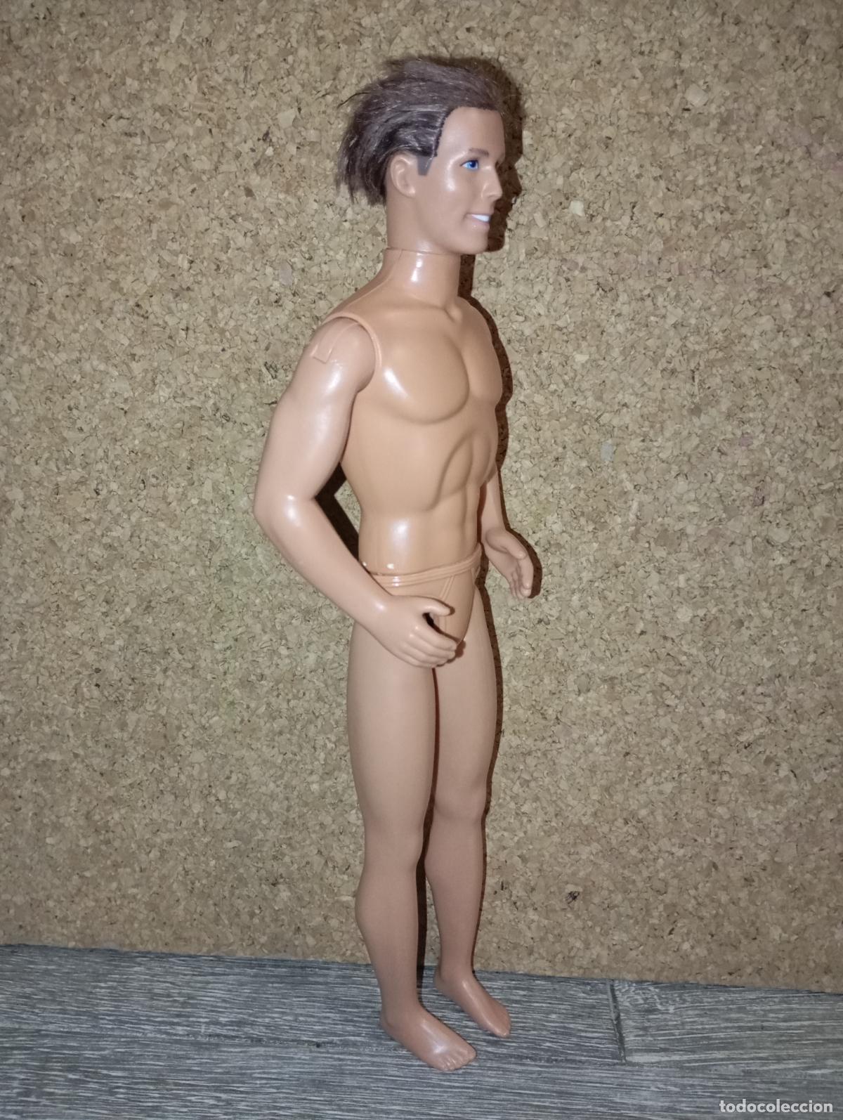Barbie y Ken: Mu&ntilde;eco ken con pelo - Foto 6