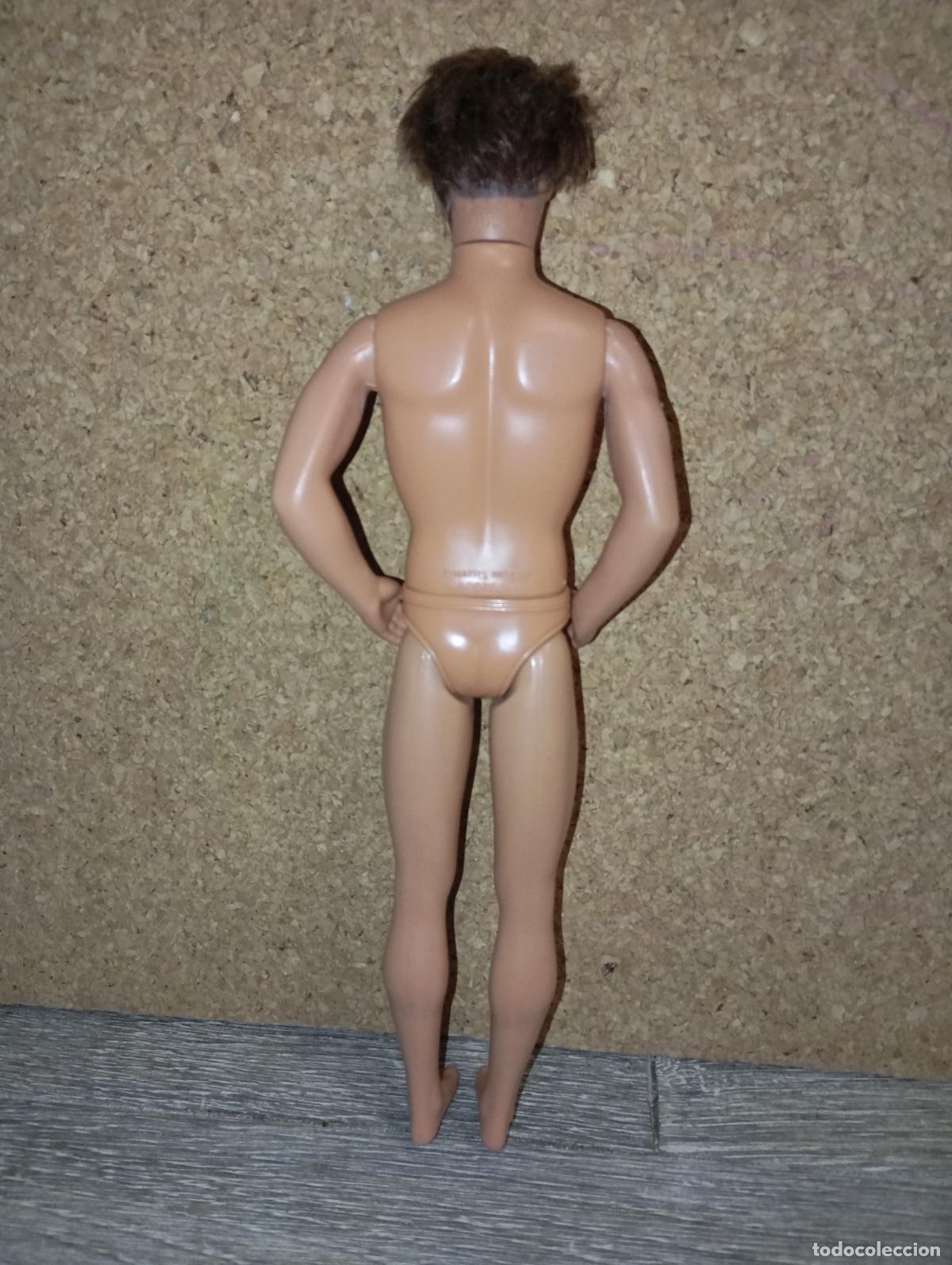 Barbie y Ken: Mu&ntilde;eco ken con pelo - Foto 7