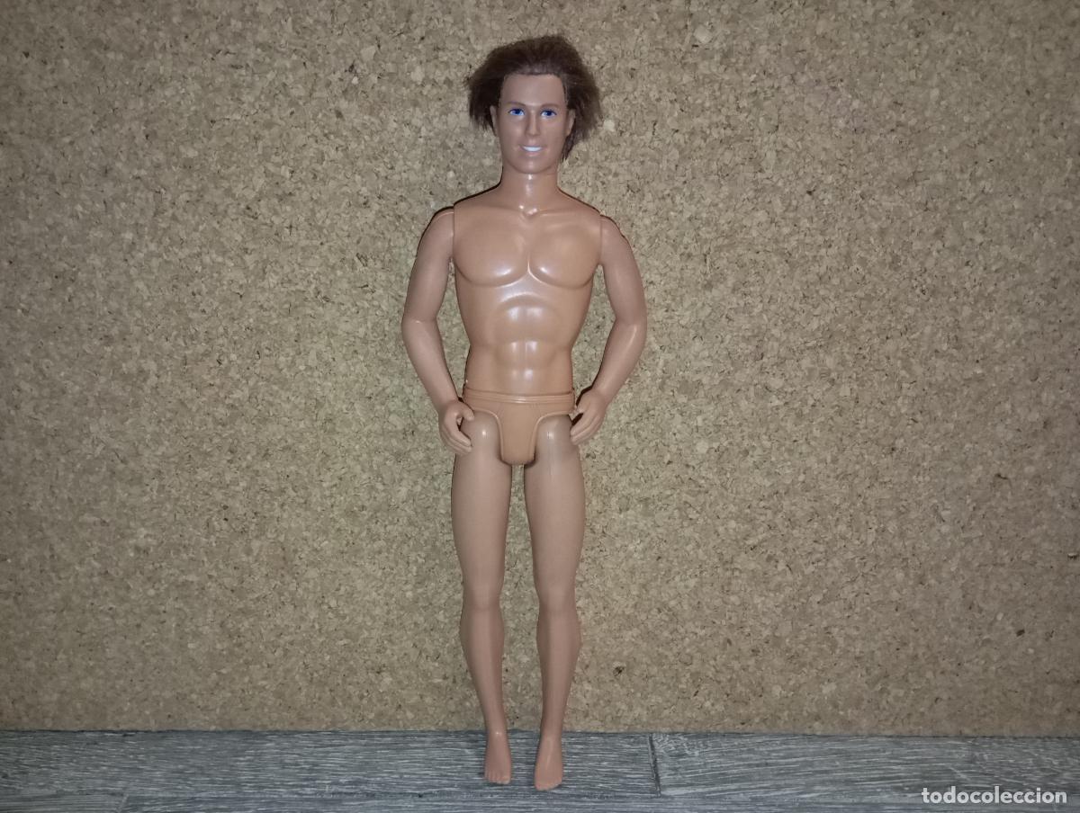 Barbie y Ken: Mu&ntilde;eco ken con pelo - Foto 9