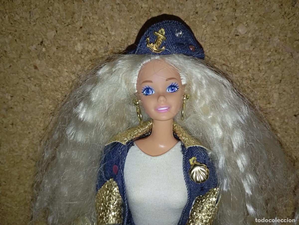 Barbie y Ken: Mu&ntilde;eca Barbie super talk - Foto 2
