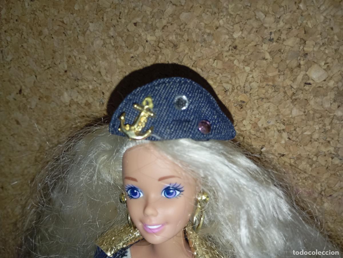 Barbie y Ken: Mu&ntilde;eca Barbie super talk - Foto 3