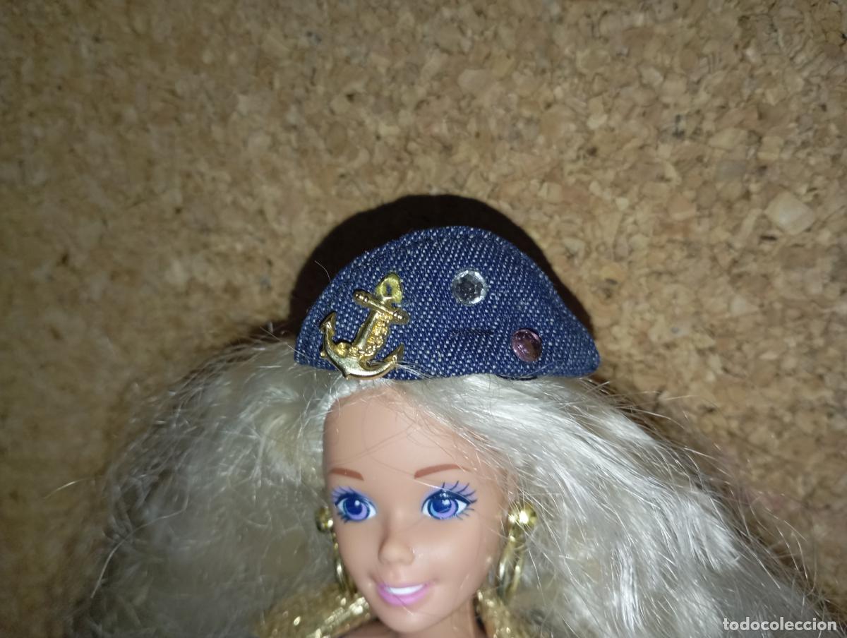 Barbie y Ken: Mu&ntilde;eca Barbie super talk - Foto 4