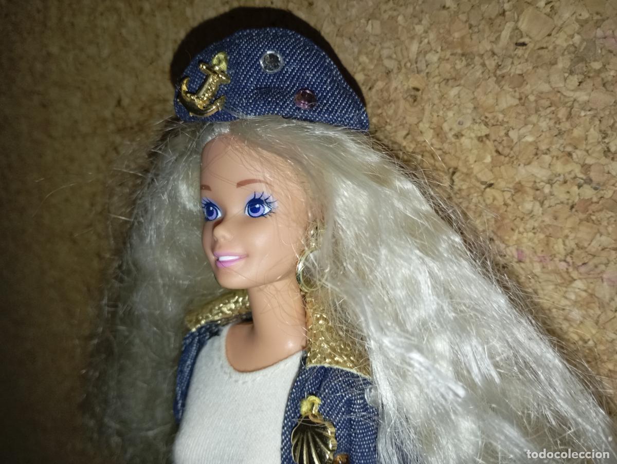 Barbie y Ken: Mu&ntilde;eca Barbie super talk - Foto 6