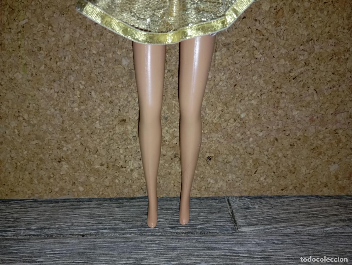 Barbie y Ken: Mu&ntilde;eca Barbie super talk - Foto 8