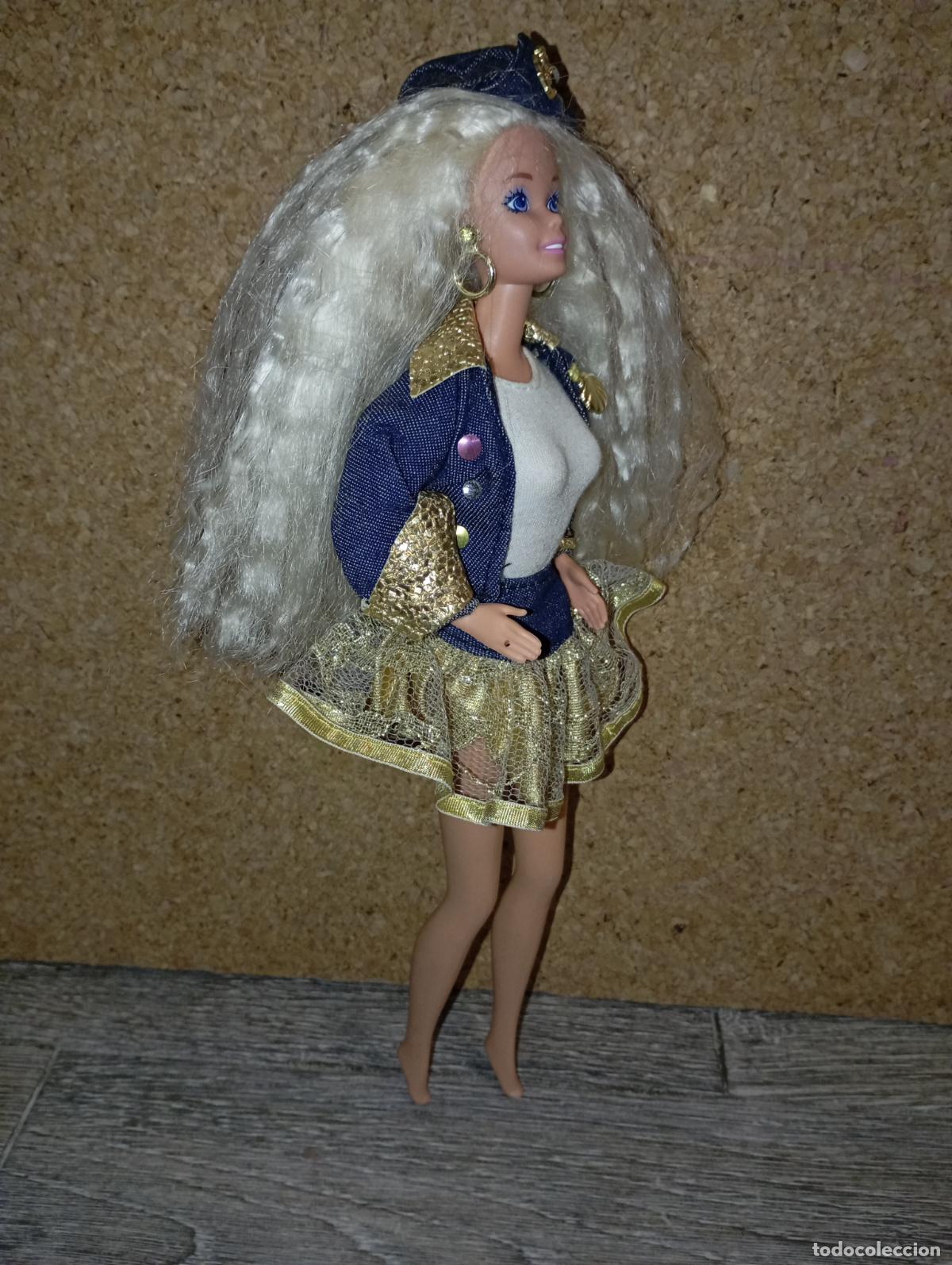 Barbie y Ken: Mu&ntilde;eca Barbie super talk - Foto 9