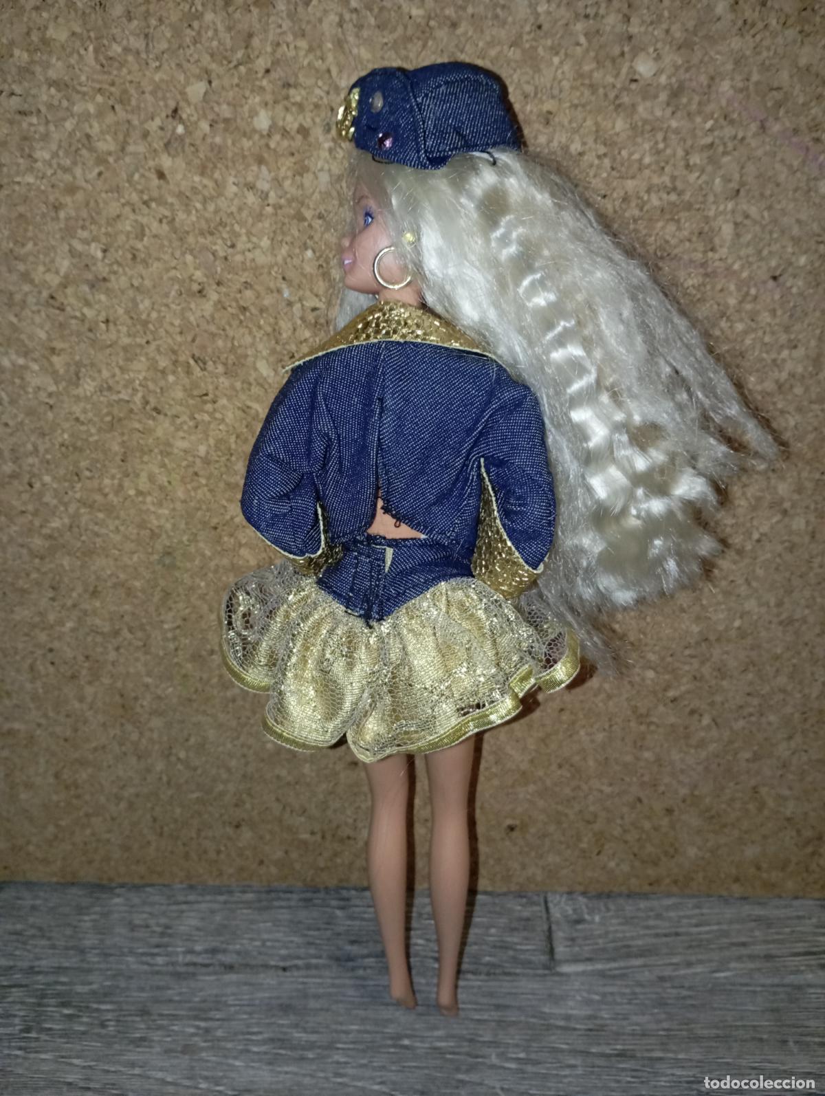 Barbie y Ken: Mu&ntilde;eca Barbie super talk - Foto 11