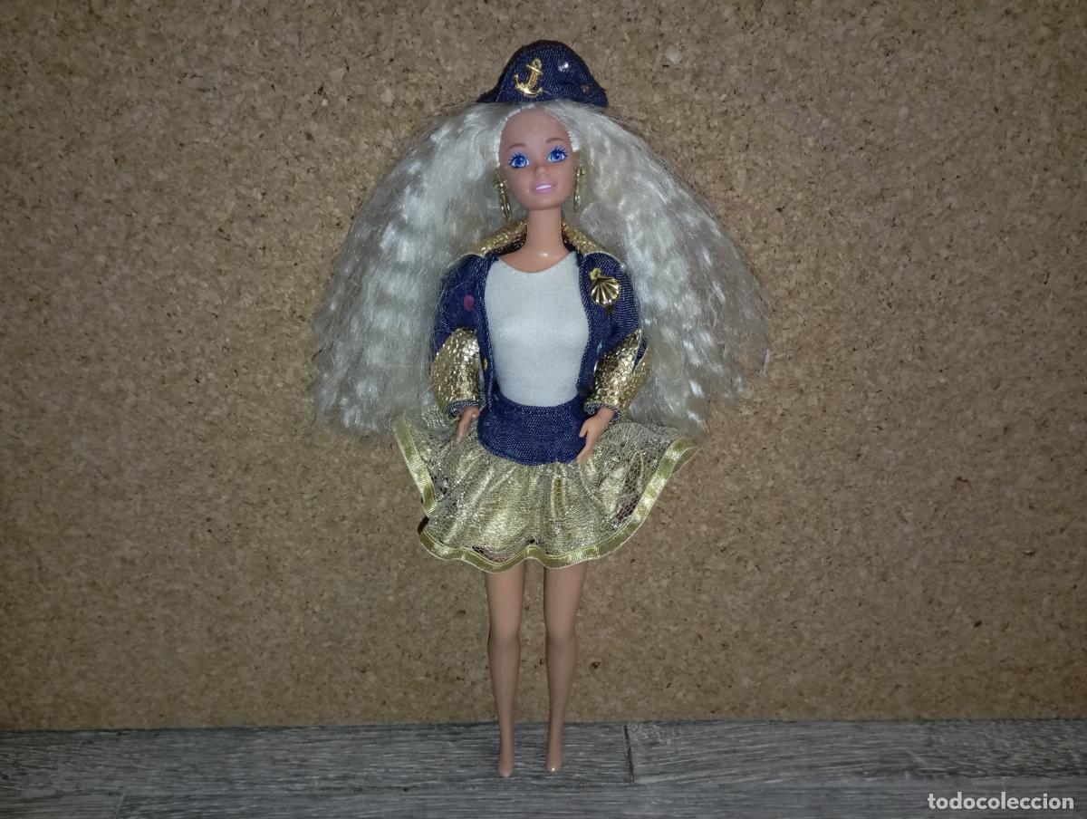 Barbie y Ken: Mu&ntilde;eca Barbie super talk - Foto 13