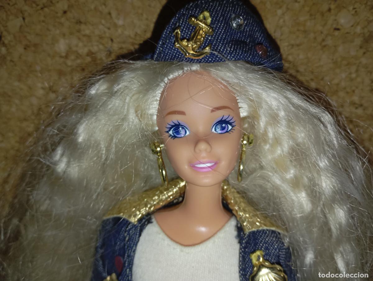 Barbie y Ken: Mu&ntilde;eca Barbie super talk - Foto 1